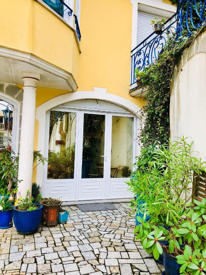 Le Studio Chez Marile Bry-sur-Marne Exterior photo